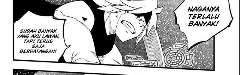 Eden’s Zero Chapter 269 Gambar 16